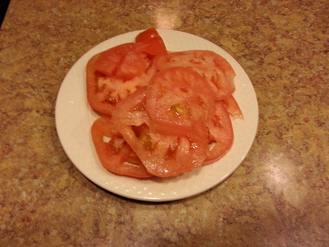 Sliced Tomato