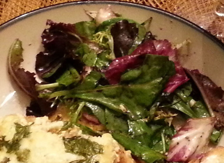Lexie Oil and Vinegar Dressing