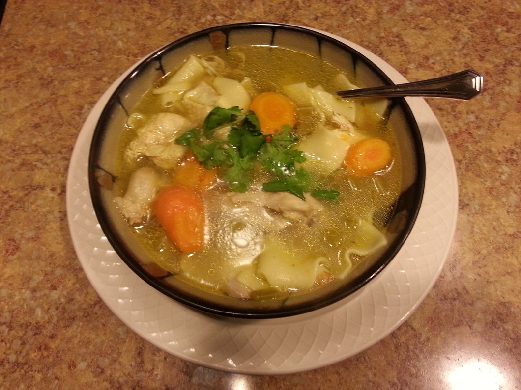 Lexie Chicken Noodle Soup
