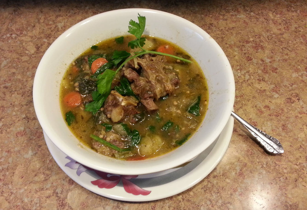 Lexie Oxtail Soup