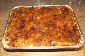 Lexie Truffle Macaroni and Cheese