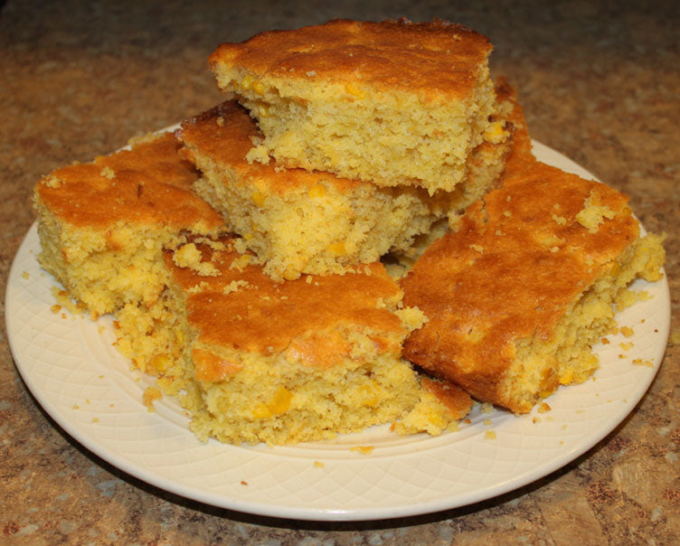 Lexie Style Corn Bread